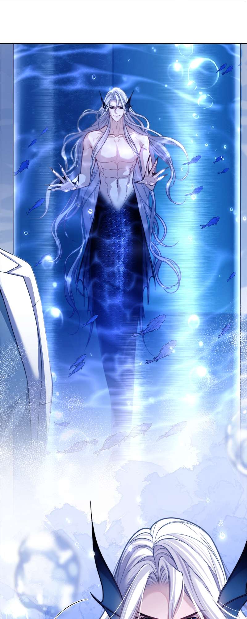 นายเงือกของเดซาโรว | Desharow Merman ตอนที่ 19 - รูปที่ 2