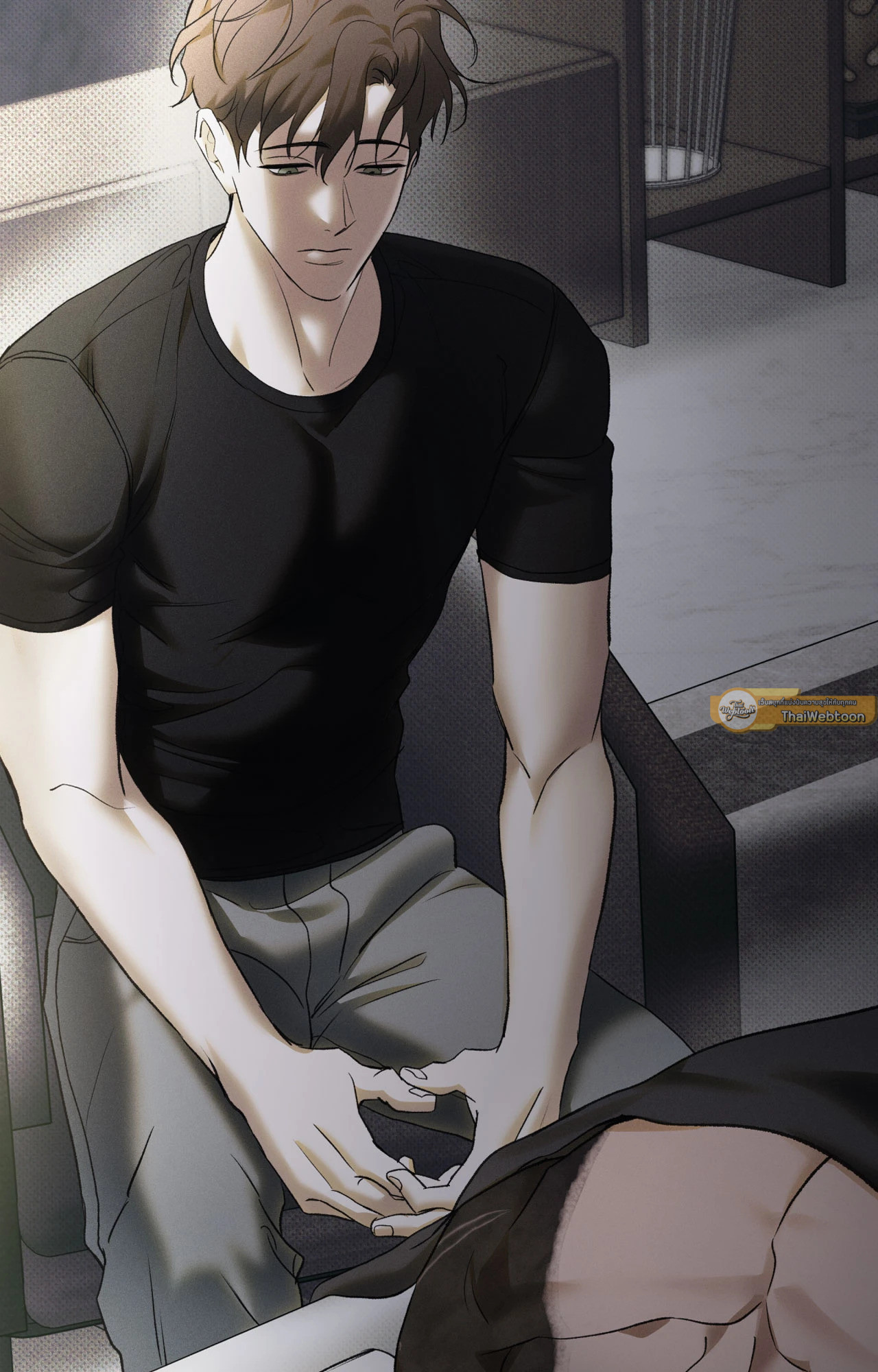 The Hounds of Sisyphus (+R) ตอนที่ 21 - รูปที่ 2