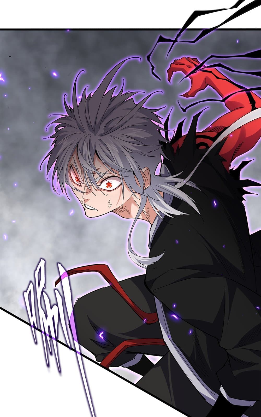 Magic Emperor ราชาจอมเวทย์ ตอนที่ 731 - รูปที่ 2