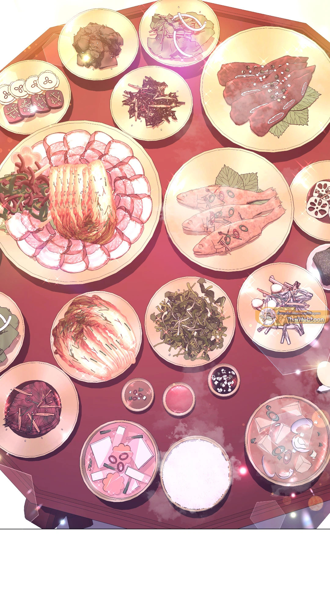 ปกรณัมรักราชาอสูร | Night Smoke ตอนที่ 49 - รูปที่ 2