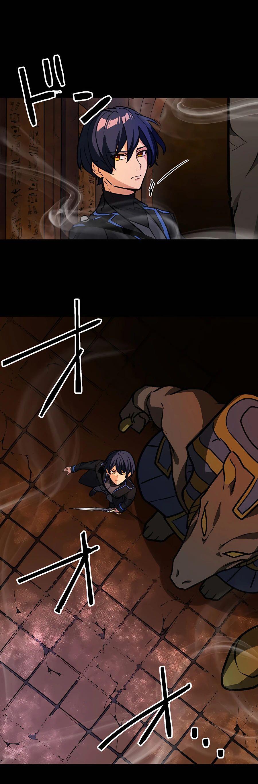 Reborn Ranker – Gravity User ตอนที่ 21 - รูปที่ 2