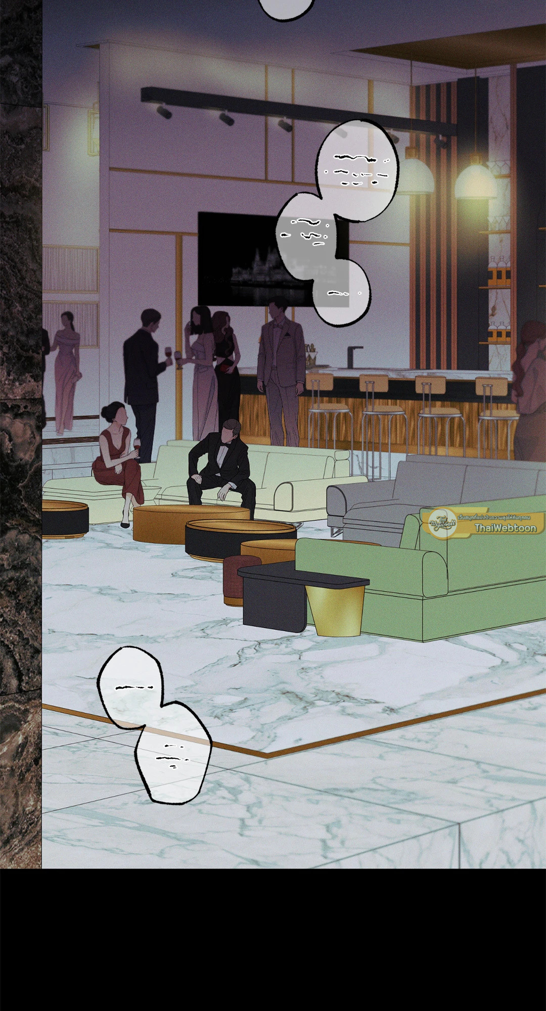 ดั่งคลื่นซัดชายฝั่ง | The Coast of Waves (+R) ตอนที่ 28 - รูปที่ 2