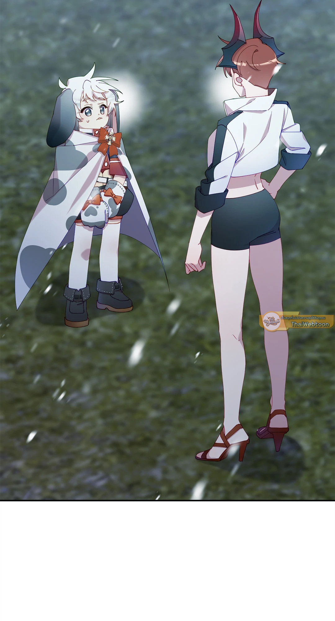 เมื่อฮีลเลอร์อันดับ 1 สวมบทมือใหม่ ตอนที่ 15 - รูปที่ 2