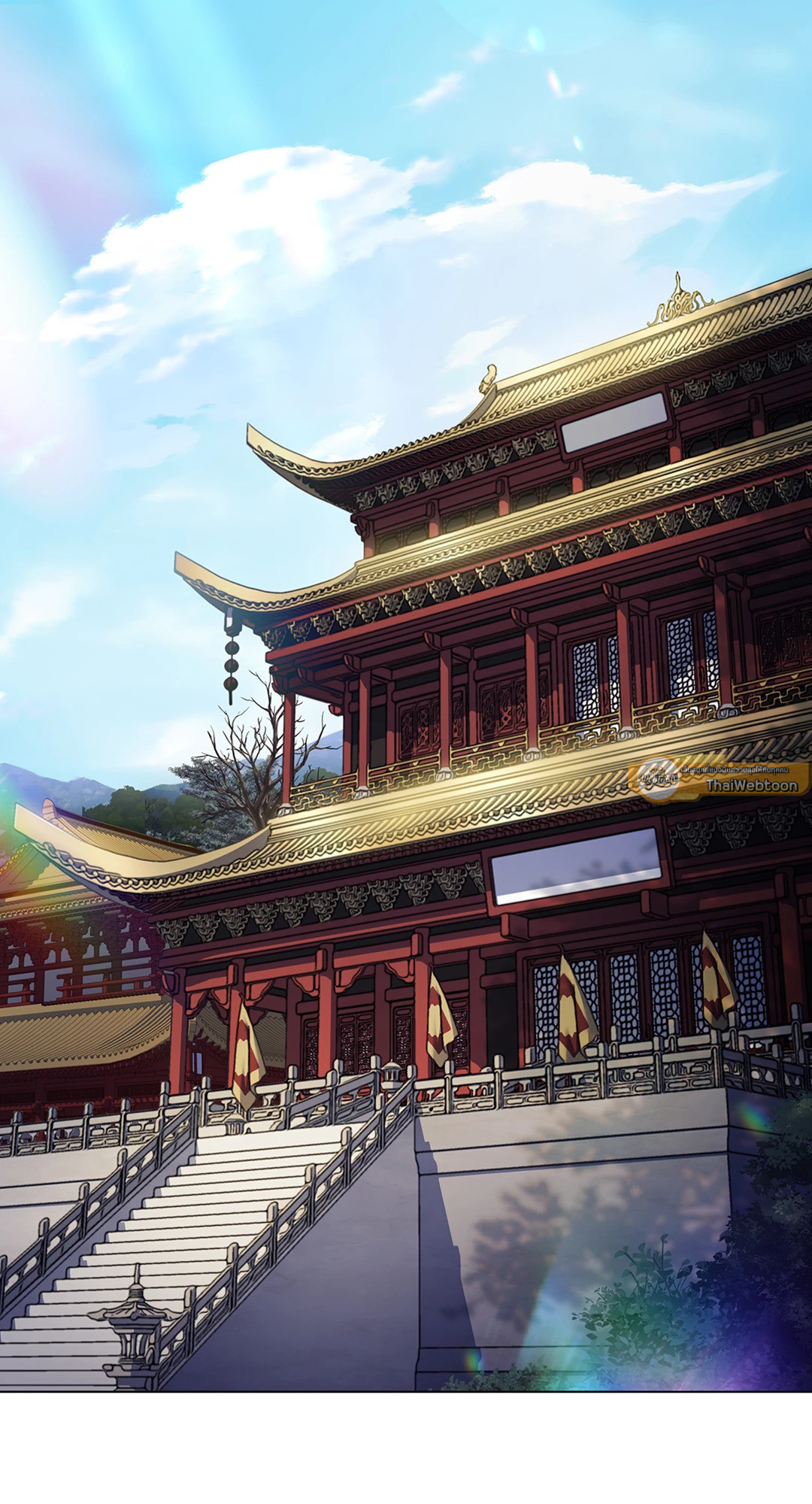 บุปผาประดิษฐ์ | Paper Flower ตอนที่ 80.01 - รูปที่ 2