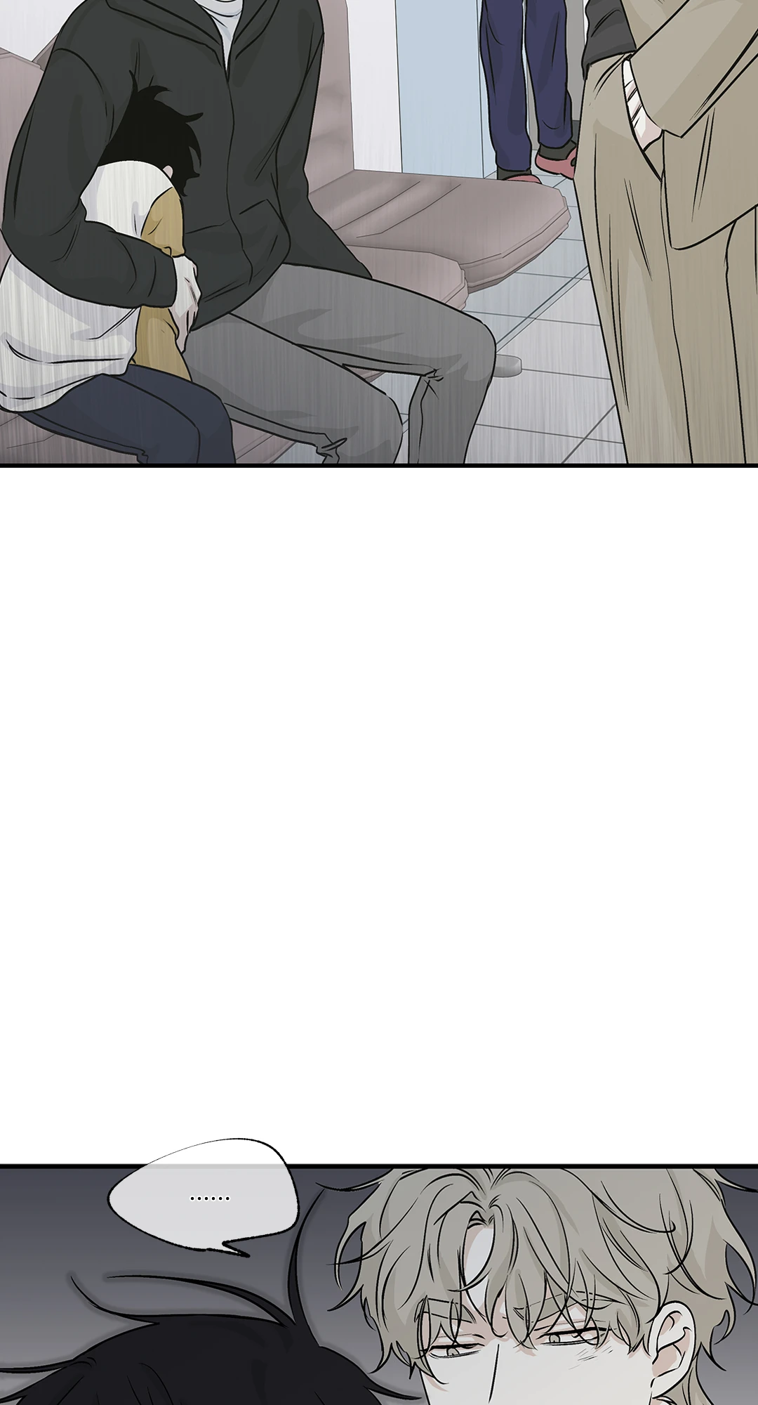 ทะเลรัตติกาล | Low Tide in Twilight (Uncensor.ver) ตอนที่ 31 - รูปที่ 2