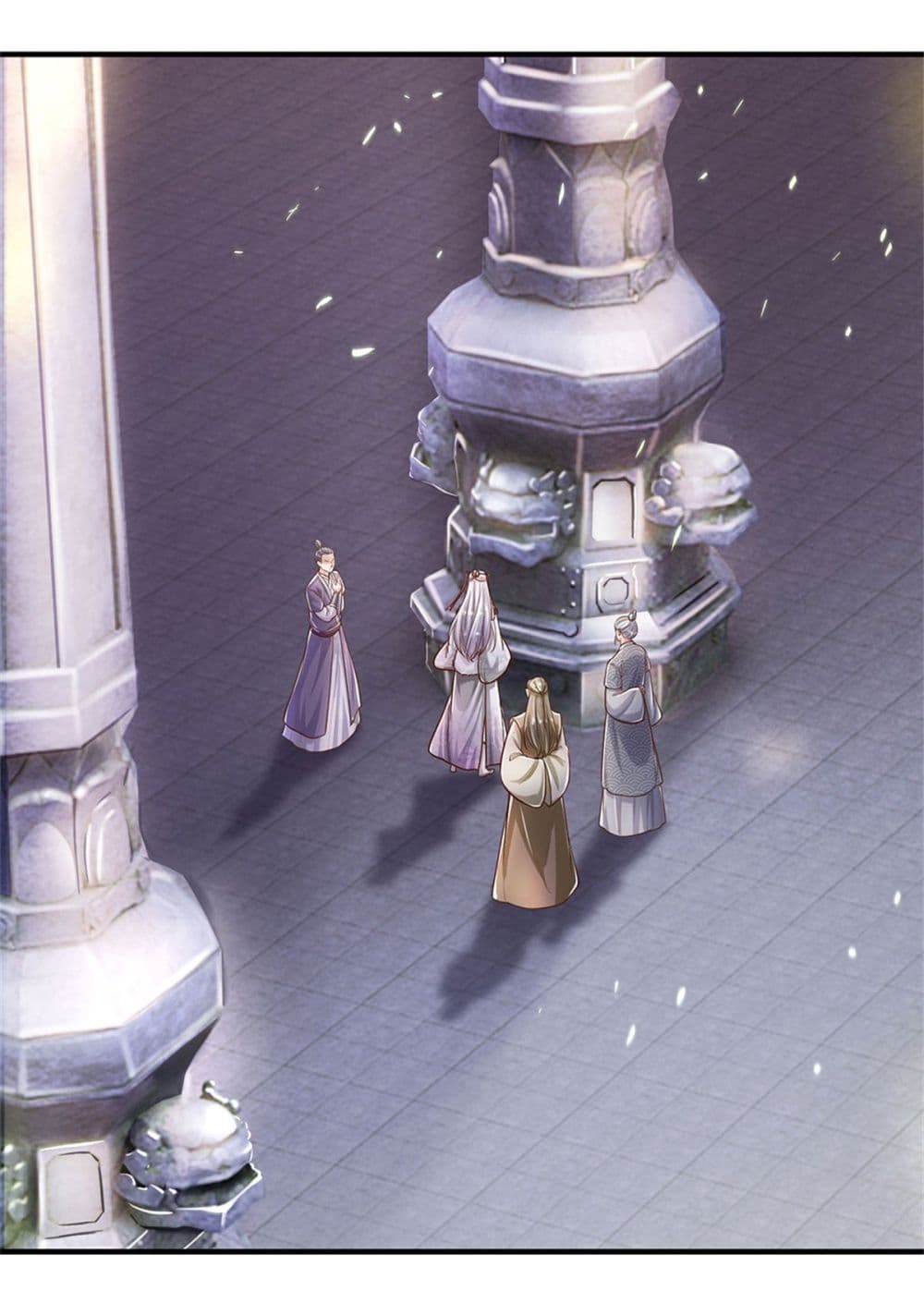 I Can Change the Timeline of Everything เกิดใหม่ในต่างโลกพร้อมระบบโกงเวลาสุดเกรียน ตอนที่ 71 - รูปที่ 2