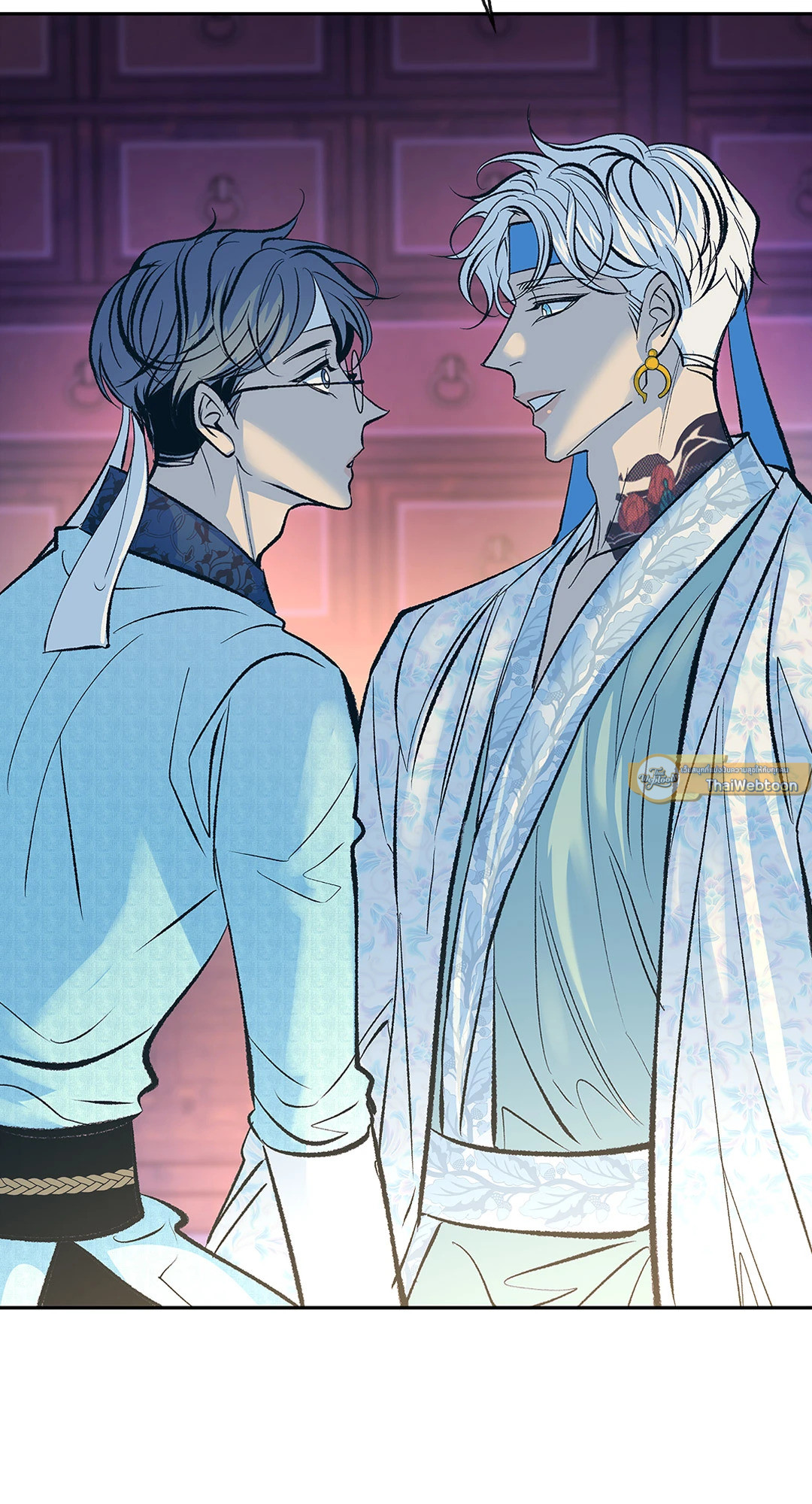 สัมพันธ์รักอสุรา | Sura's Beloved ตอนที่ 73 - รูปที่ 2