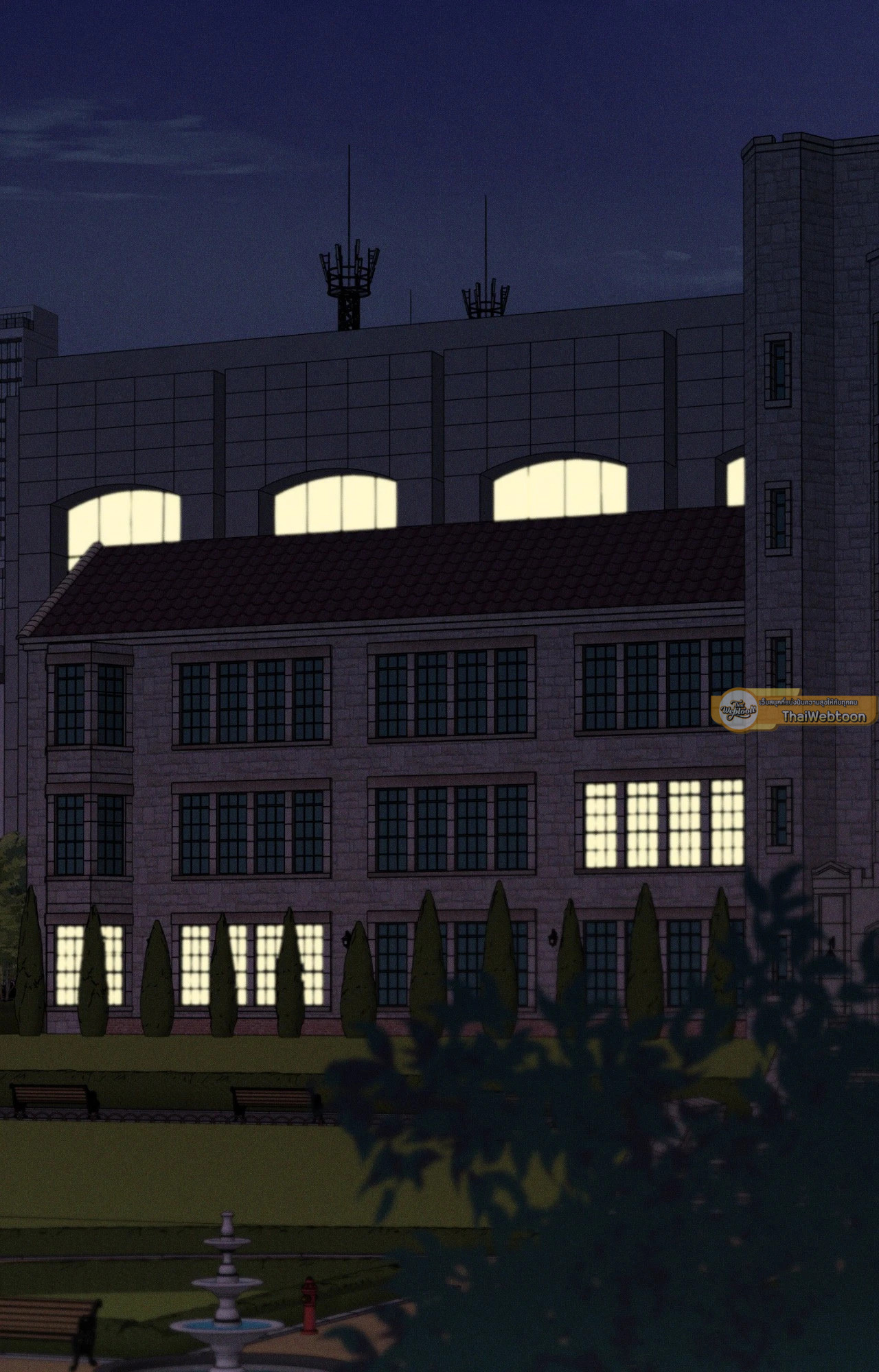 ดั่งคลื่นซัดชายฝั่ง | The Coast of Waves (+R) ตอนที่ 43 - รูปที่ 2