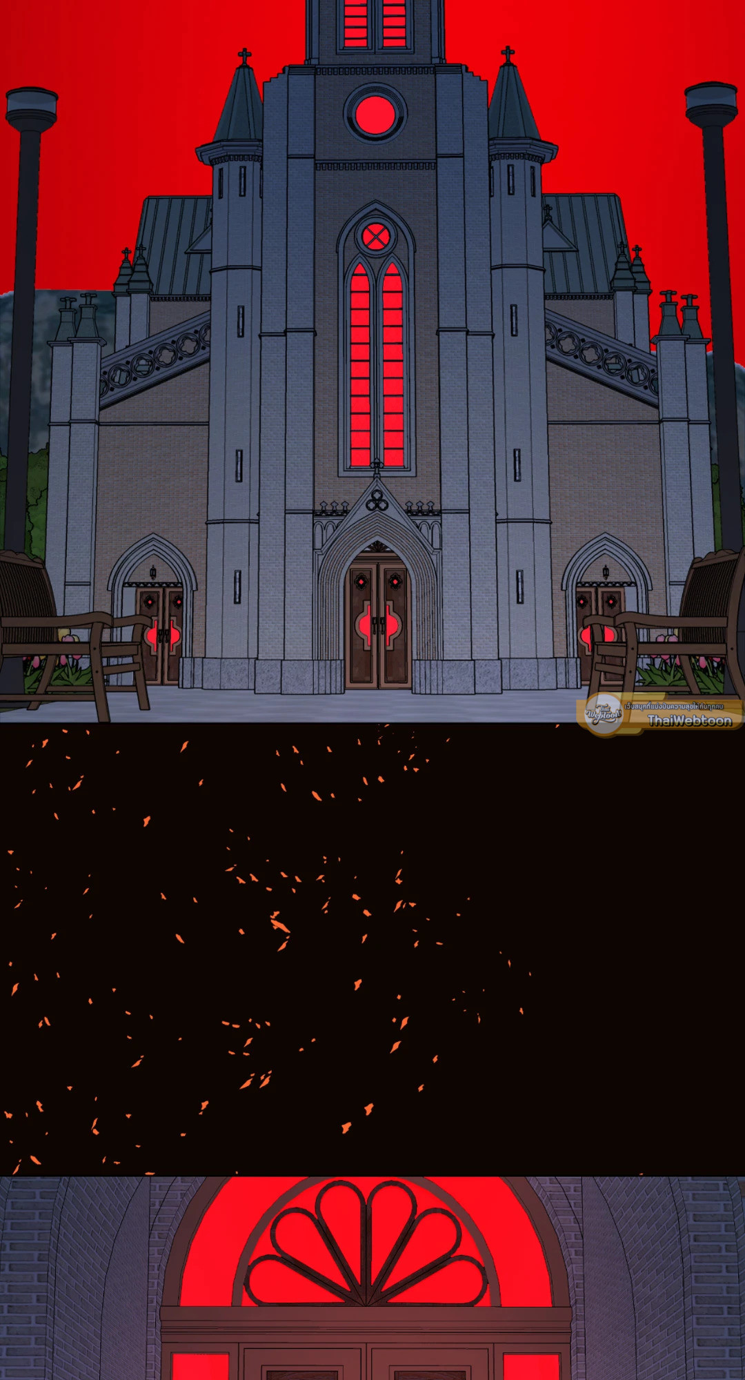 ต้นไม้ไร้ราก | A Tree Without Roots ตอนที่ 47 - รูปที่ 2