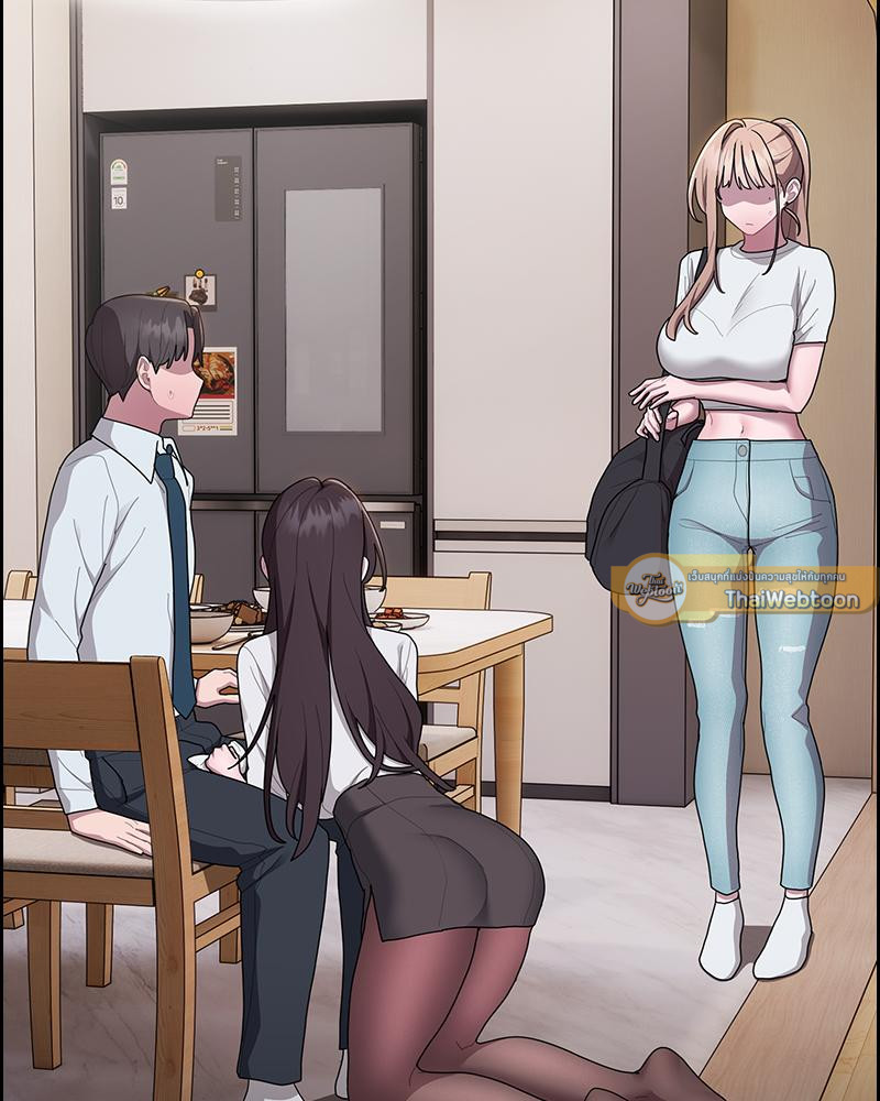 หมายเหตุ! ทำงานไม่ดี เห็นทีต้องโดน | The Cheat Code Hitter Fucks Them All (R+) ตอนที่ 33 - รูปที่ 2