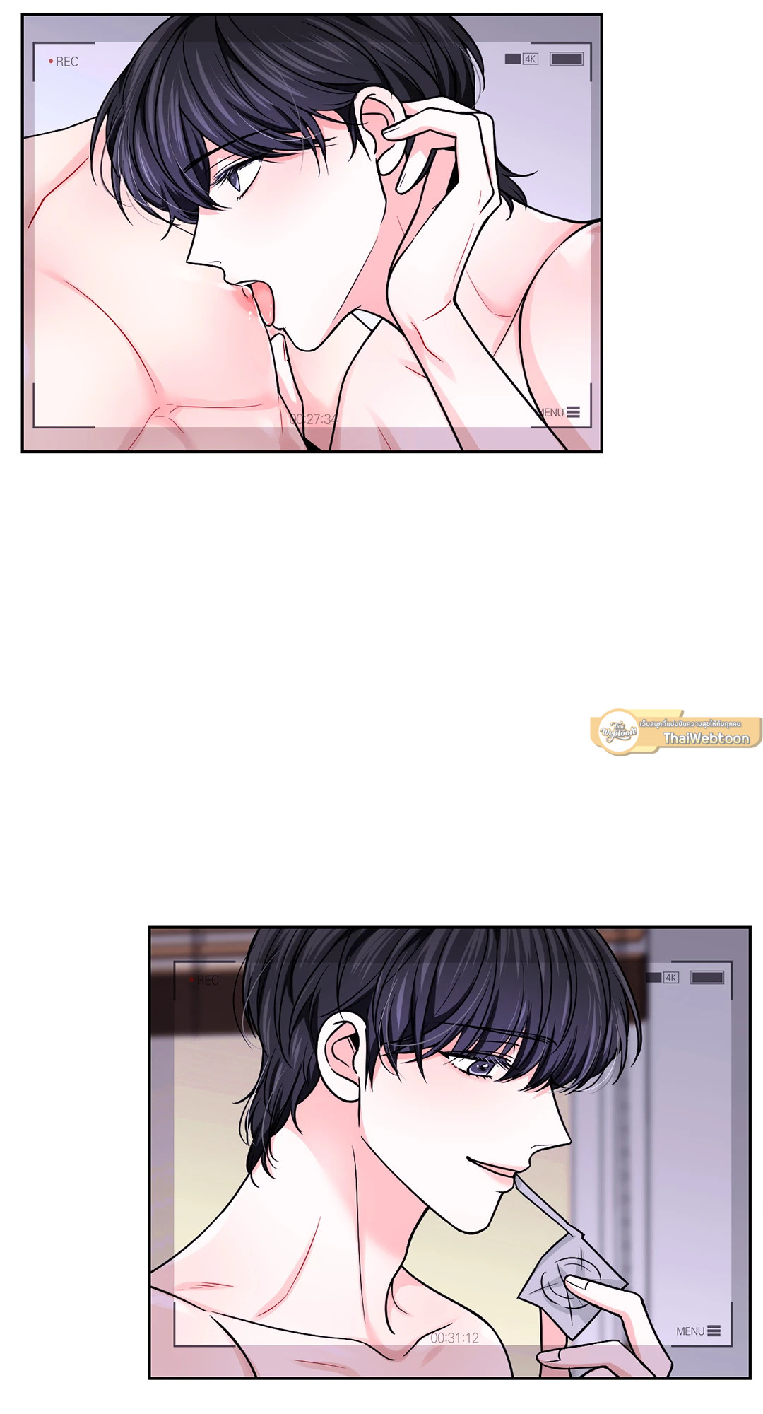 รักลับหลังกล้อง! | Turn Off the Camera! ตอนที่ 54 - รูปที่ 2