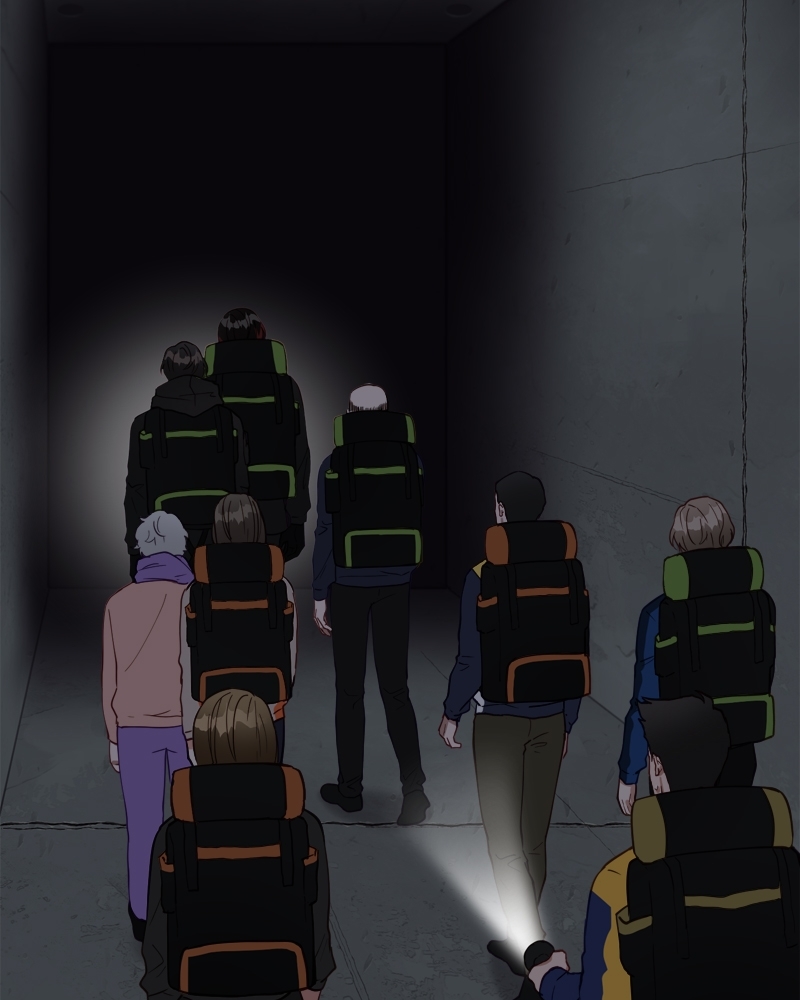 Creatures in the Mist ตอนที่ 20 - รูปที่ 2