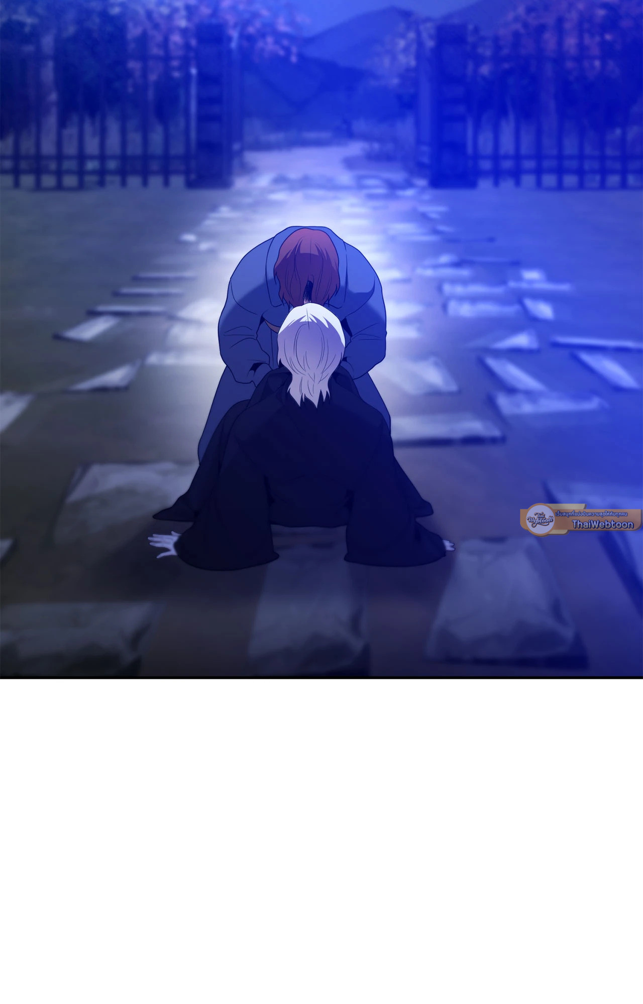 แผดเผาห้วงคำสาป | Fire Burns Through Me ตอนที่ 76 - รูปที่ 2