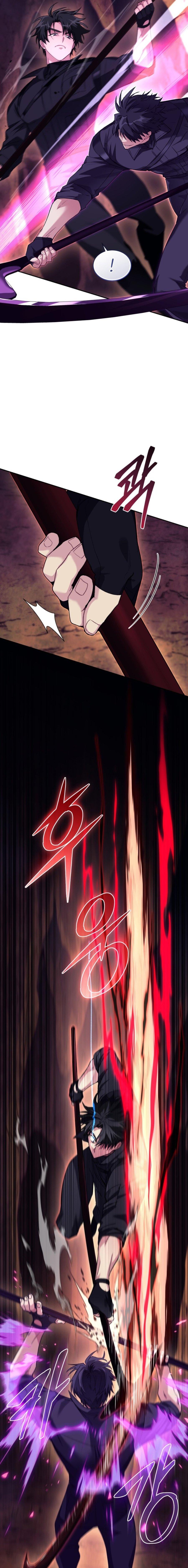 I Stole the Number One Ranker’s Soul ฉันขโมยวิญญาณของแรงเกอร์อันดับ 1 ตอนที่ 58 - รูปที่ 2