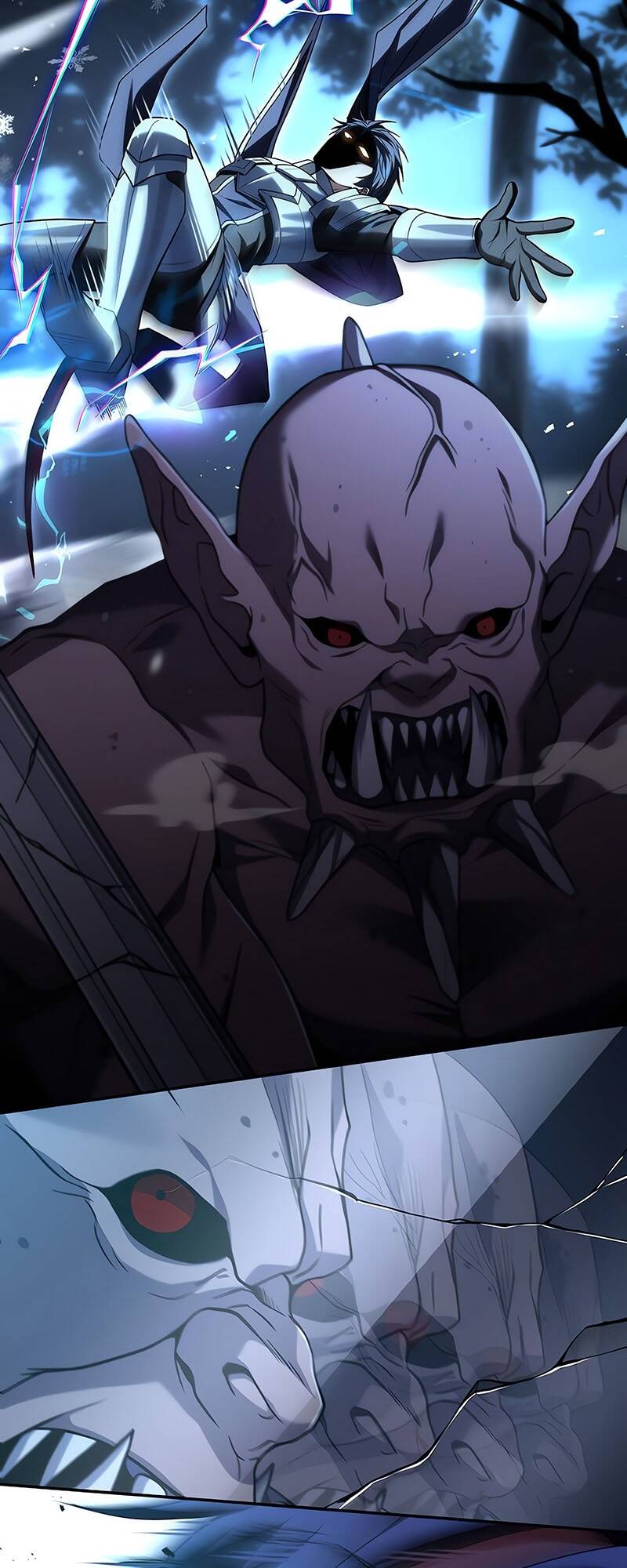 Return of the Frozen Player ตอนที่ 129 - รูปที่ 2