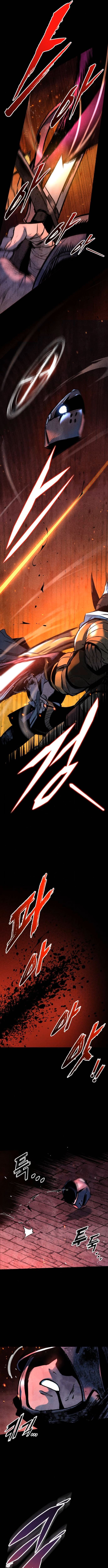 The Wandering Knight’s Survival Manual การเอาชีวิตรอด ของอัศวินพเนจร ตอนที่ 4 - รูปที่ 2