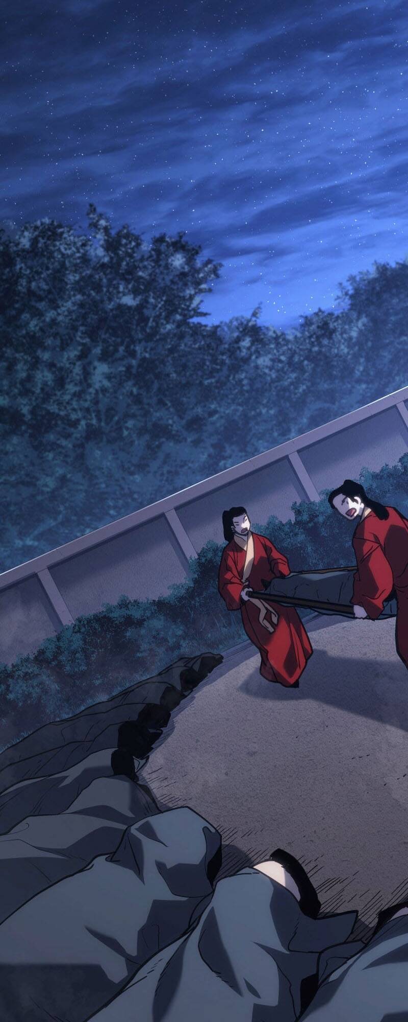 Reaper of the Drifting Moon ตอนที่ 88 - รูปที่ 2