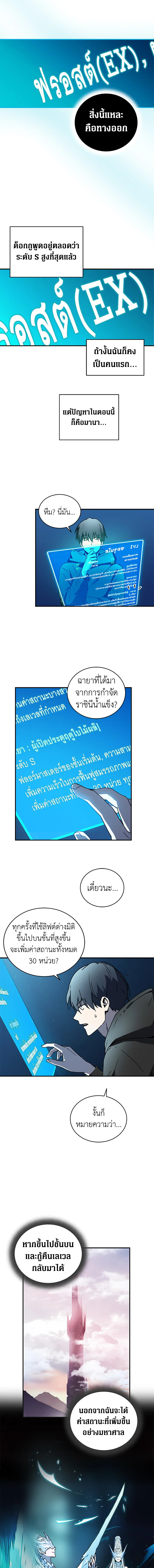 การกลับมาของเพลเยอร์แช่แข็ง | Return of the Frozen Player ตอนที่ 3 - รูปที่ 2