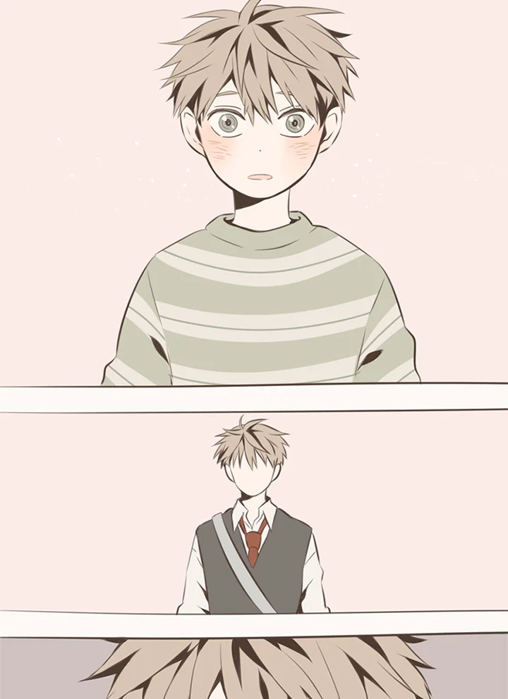 การแสดงออกของนักรักฝึกหัด | Unripened Expression ตอนที่ 1 - รูปที่ 2