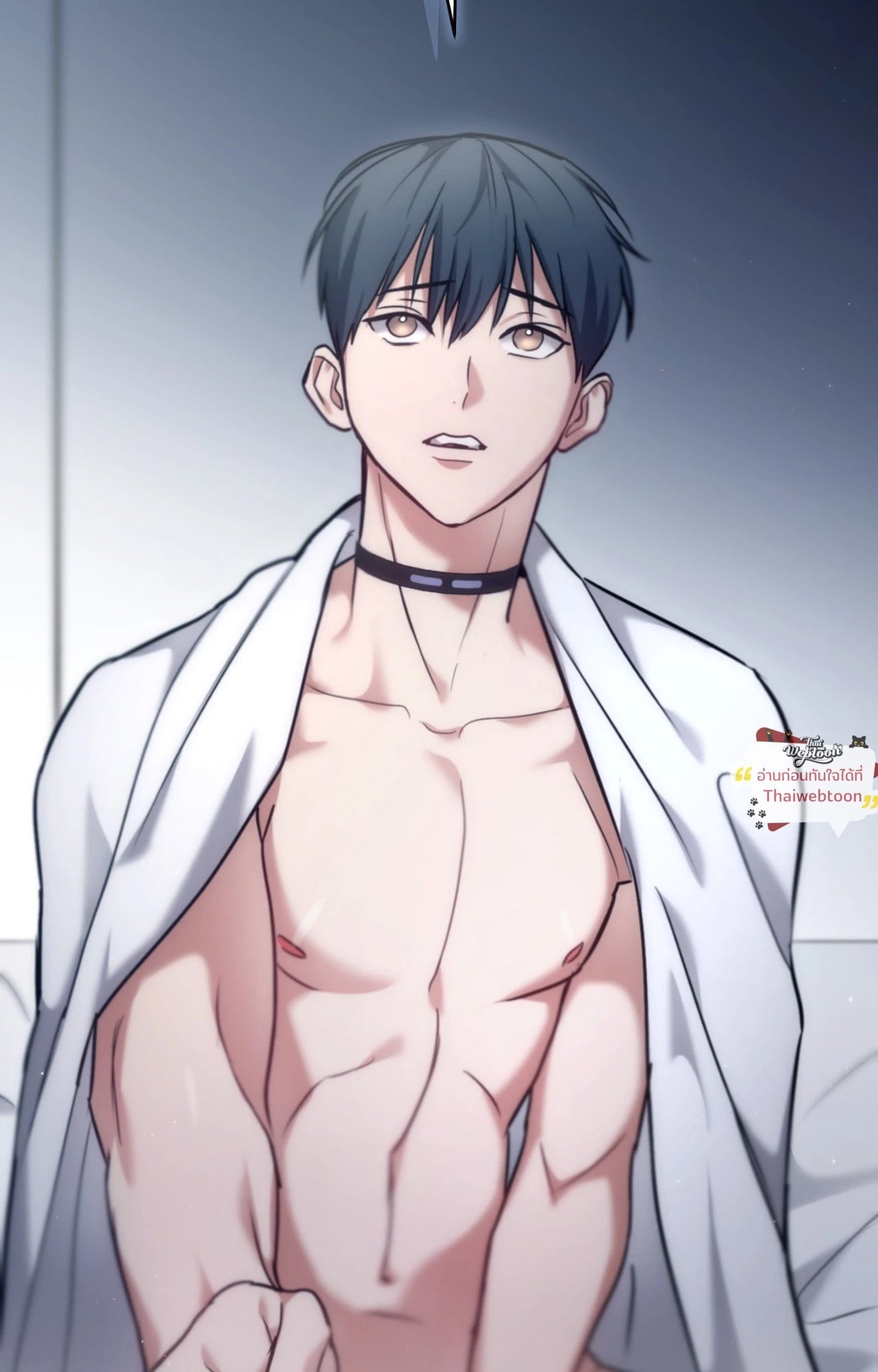 TWIN GUIDE (UNCENSORED)(R+) ตอนที่ 37 - รูปที่ 2