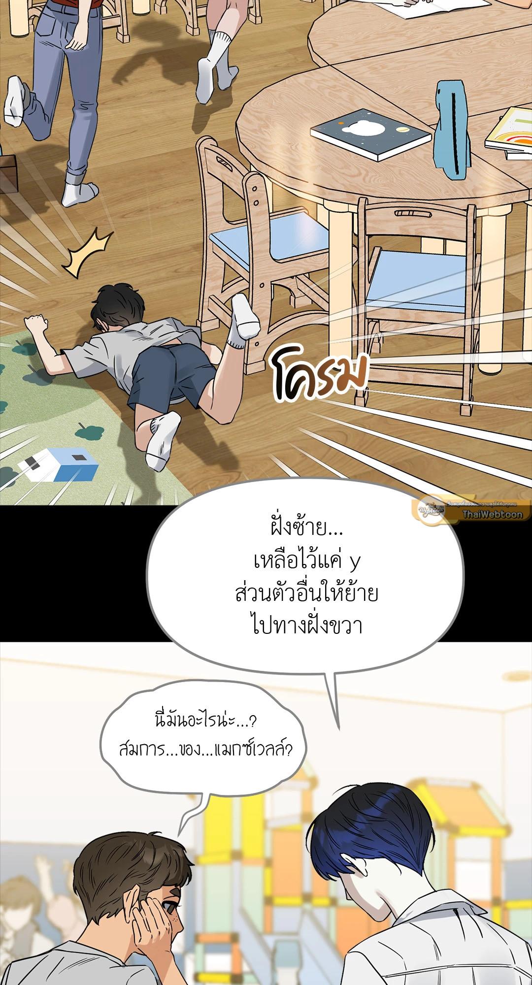 กลยุทธ์ปราบพยศคุณชาย | Taming the Master ตอนที่ 4 - รูปที่ 2