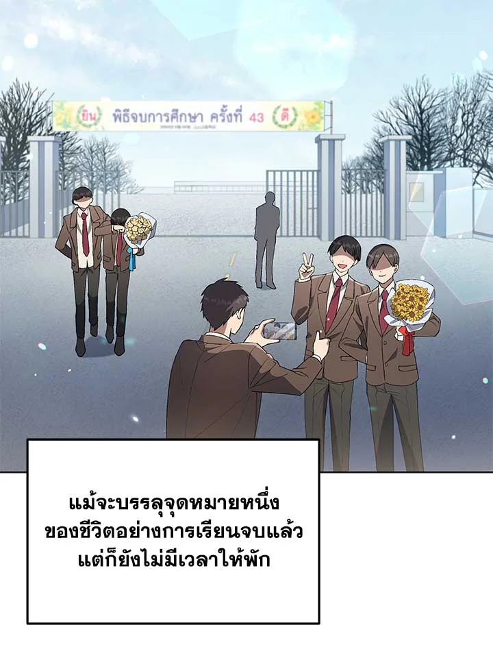 ชีวิตที่สองขอเป็นไอดอลออลราวเดอร์ | The Second Life of an All-Rounder Idol ตอนที่ 15 - รูปที่ 2