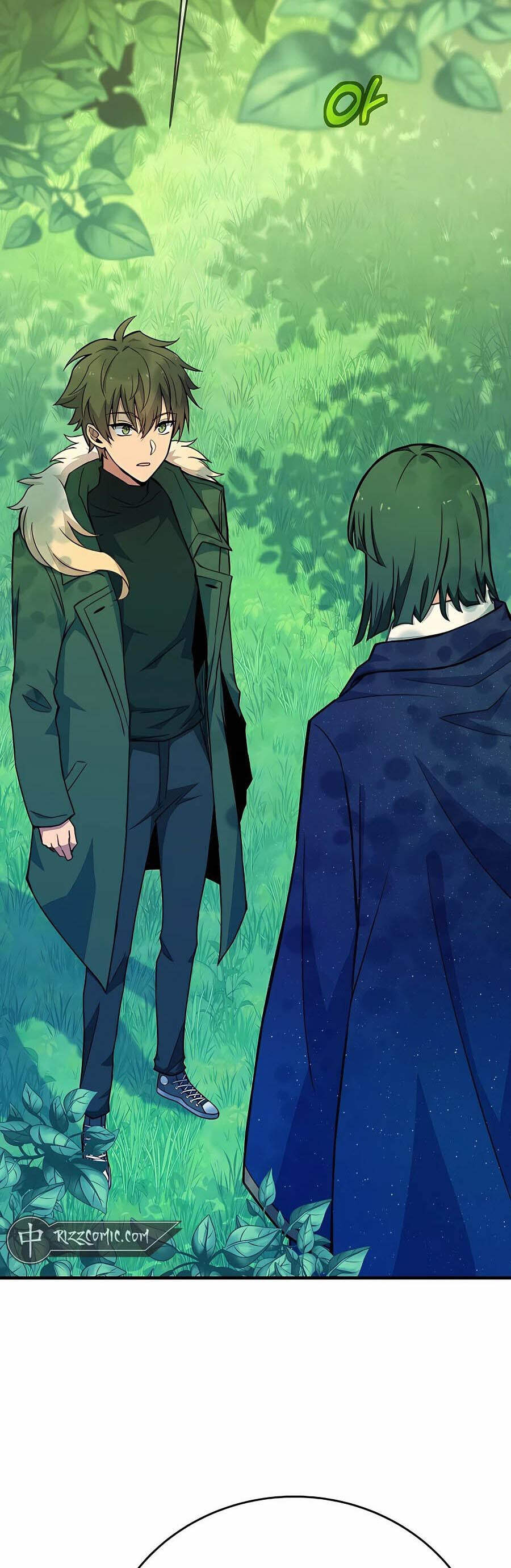 The Part-Time Land of the Gods ตอนที่ 45 - รูปที่ 2