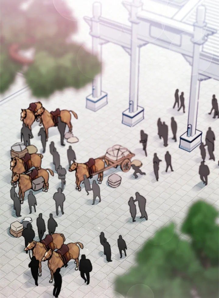 ถึงเป็นวายร้ายนิยายบู๊ แต่ฉันนี่แหละแกร่งสุด! | I'm a Martial Art Villainess but I'm the Strongest! ตอนที่ 23 - รูปที่ 2