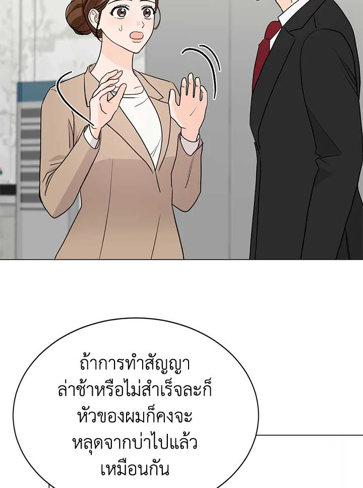 ติดป่ากับคุณบอสที่รัก | In the Jungle with My Boss ตอนที่ 34 - รูปที่ 2