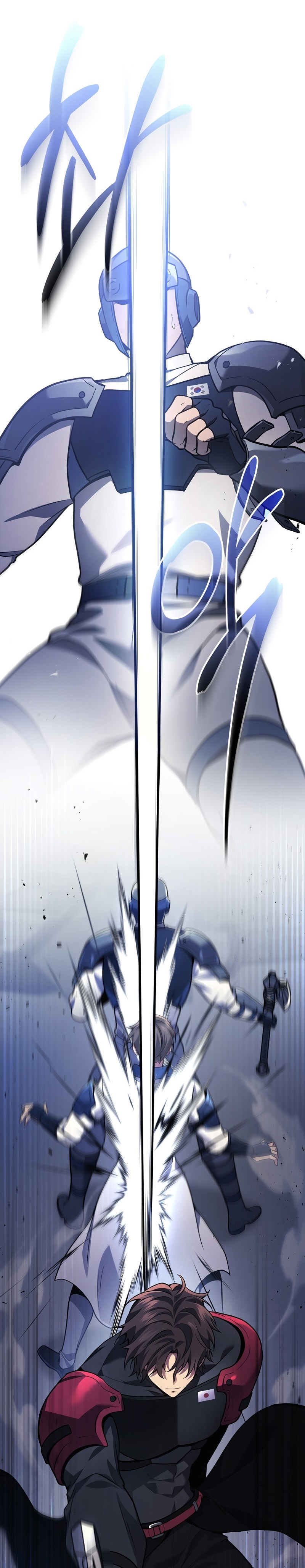 Martial God Regressed to Level 2 ตอนที่ 35 - รูปที่ 2