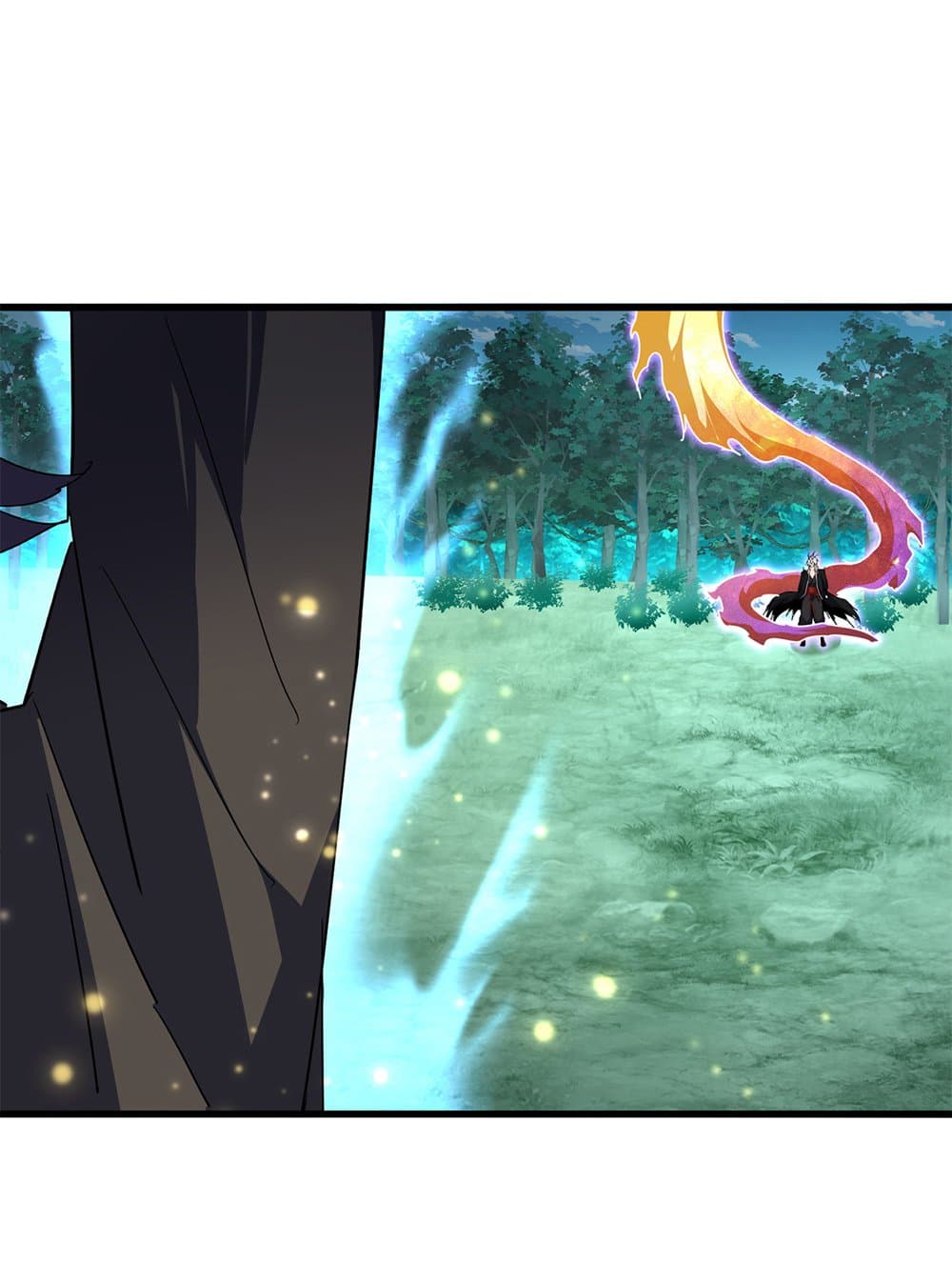 Magic Emperor ราชาจอมเวทย์ ตอนที่ 703 - รูปที่ 2