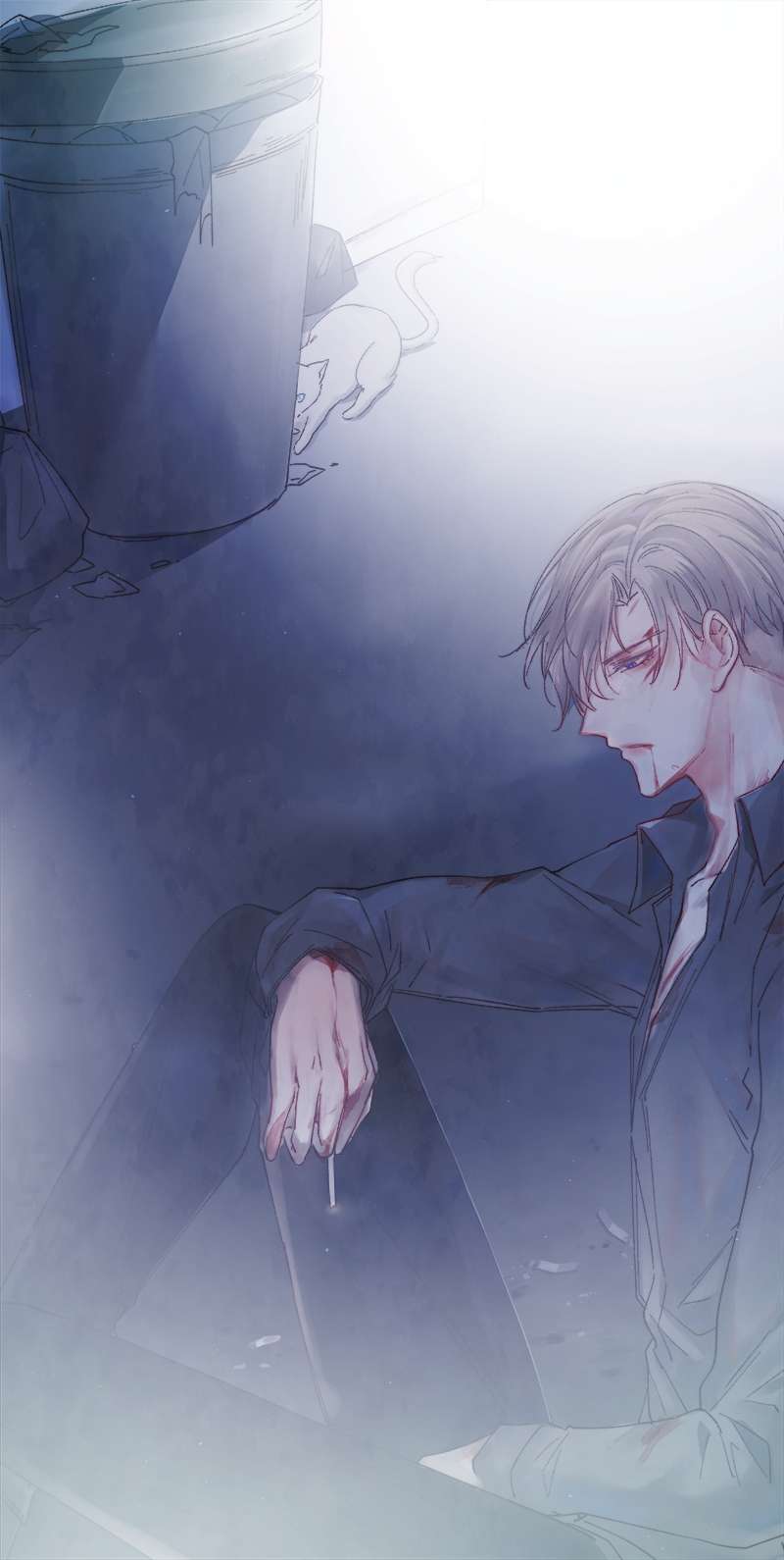 ใต้ปีกรัก ตอนที่ 51 - รูปที่ 2