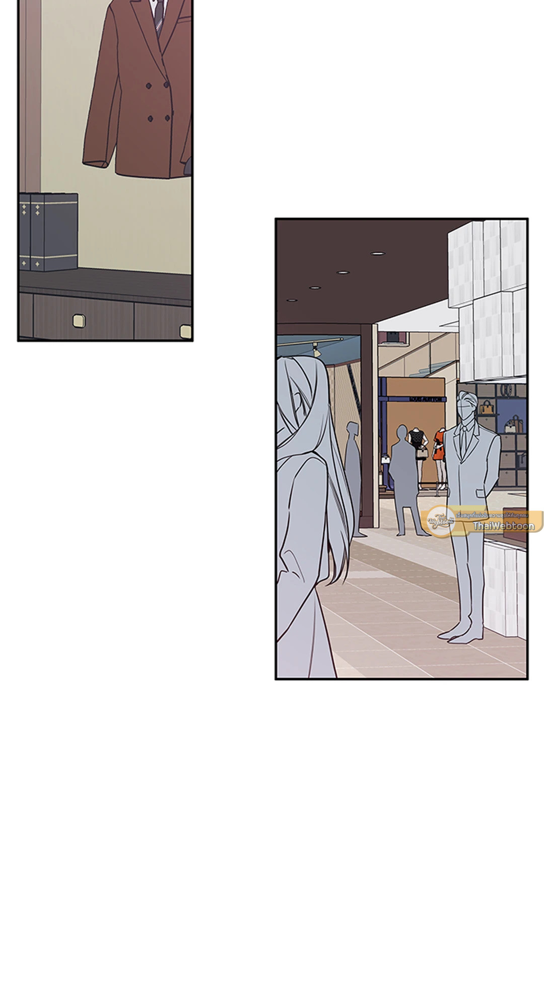 ความลับของพนักงาน K | The Unquenchable Mr. Kim ตอนที่ 39 - รูปที่ 2