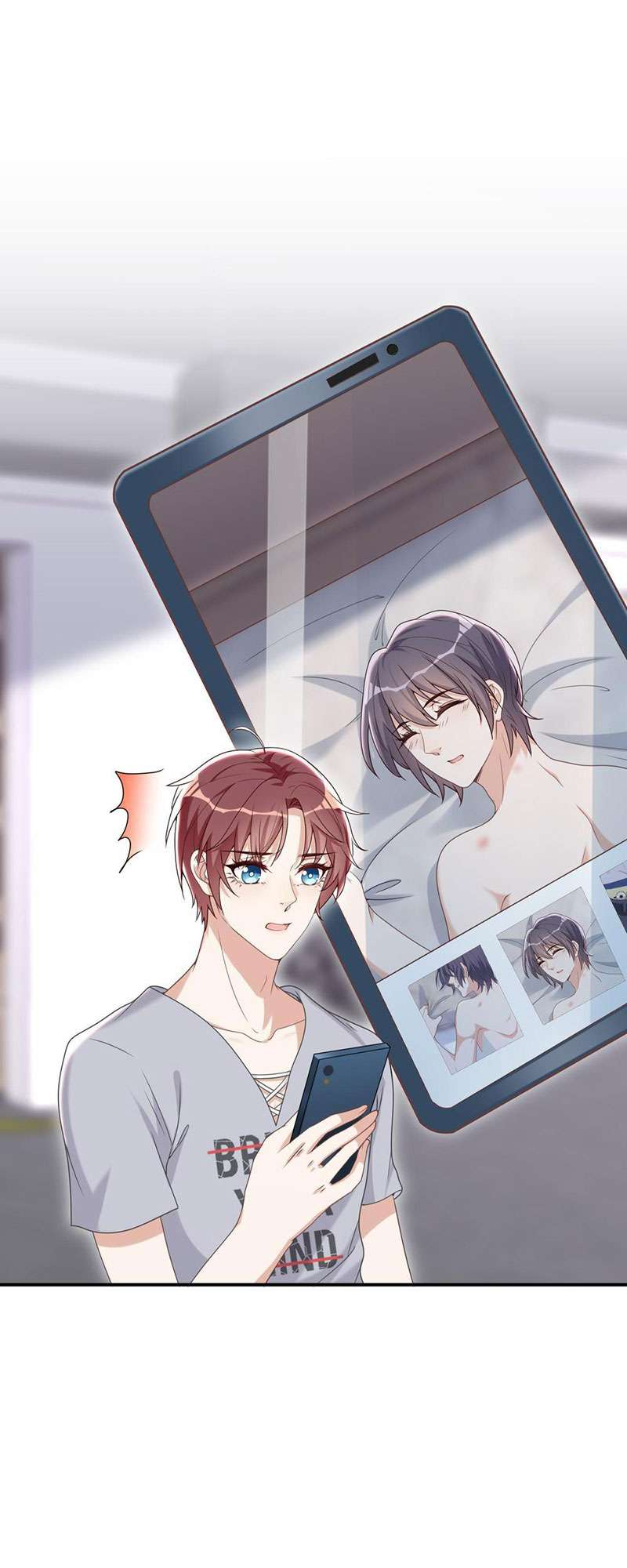 คุณสามีครับ เราหย่ากันเถอะ! ตอนที่ 30 - รูปที่ 2