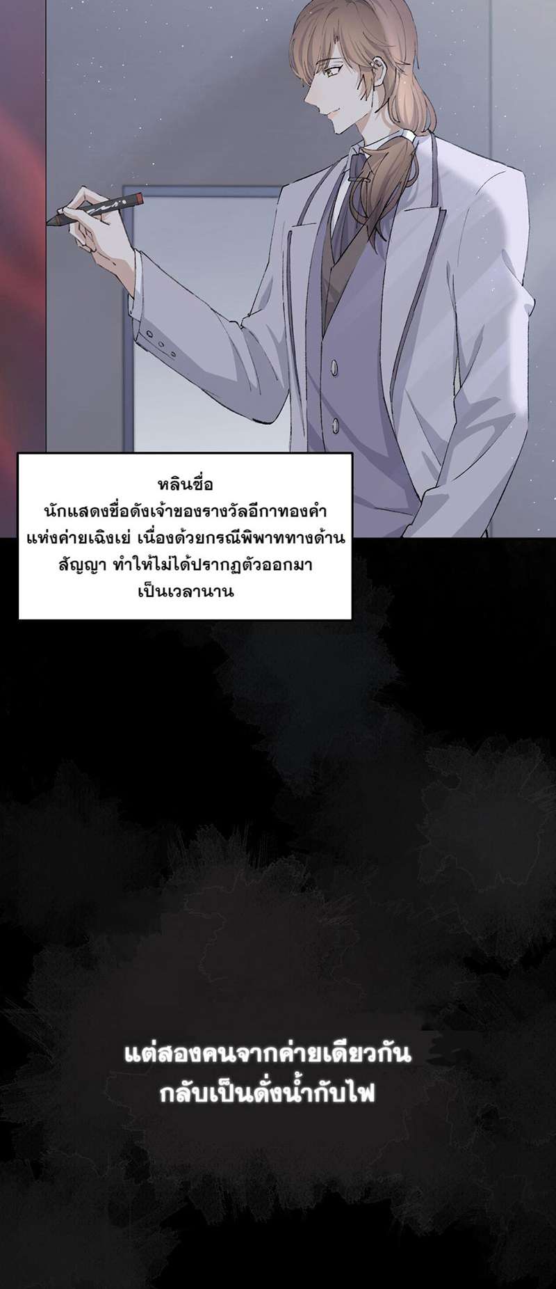 บทรักนายราชัน ตอนที่ 0 - รูปที่ 2