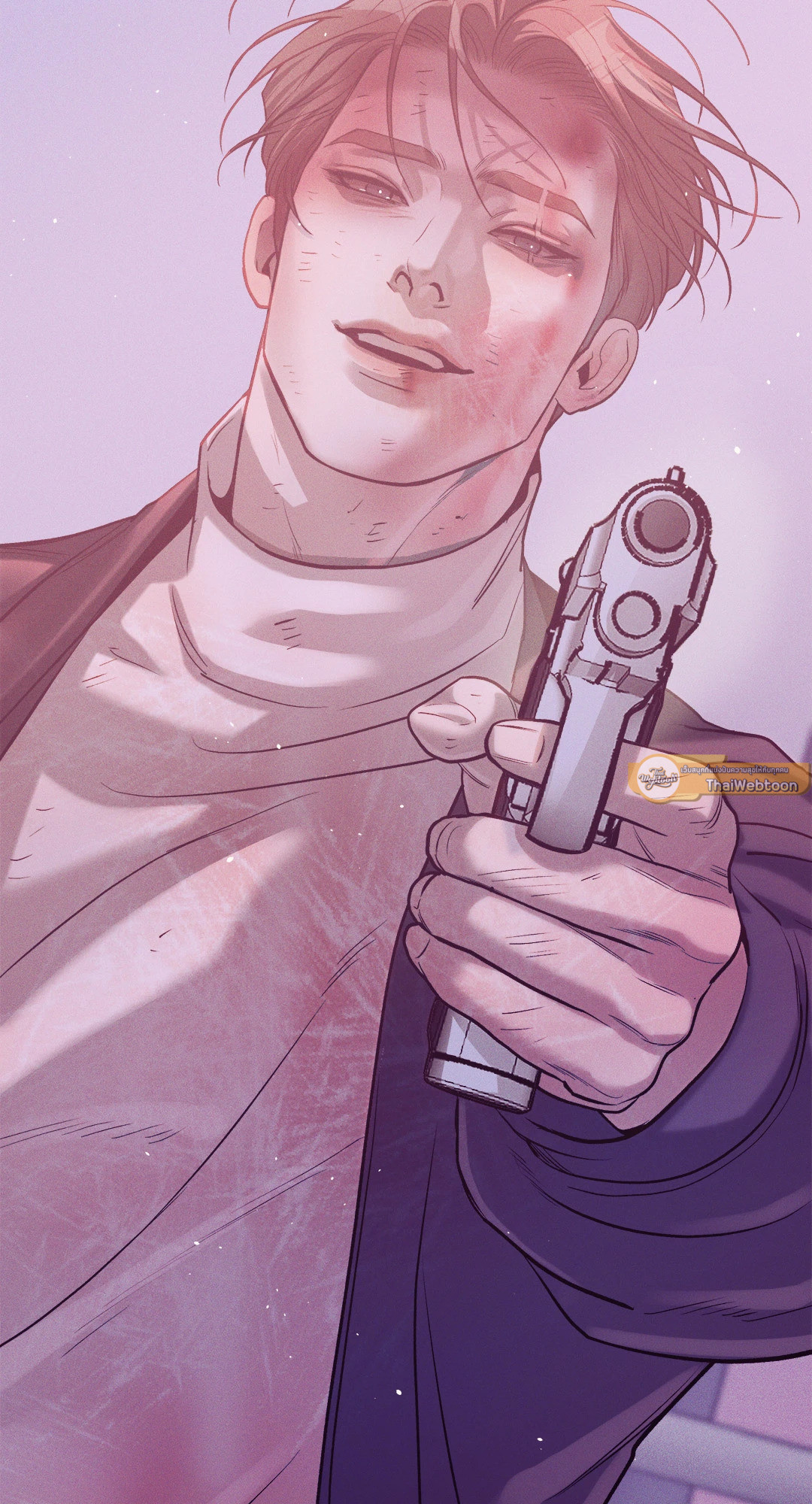 PEARL BOY (+R) ตอนที่ 89 - รูปที่ 2