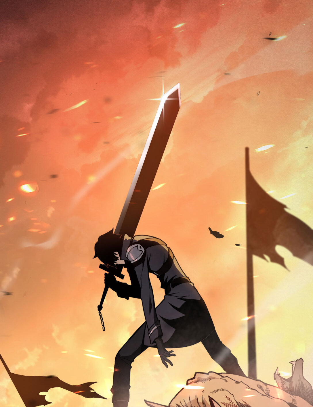 Reborn As The Heavenly Martial Demon ตอนที่ 0 - รูปที่ 2