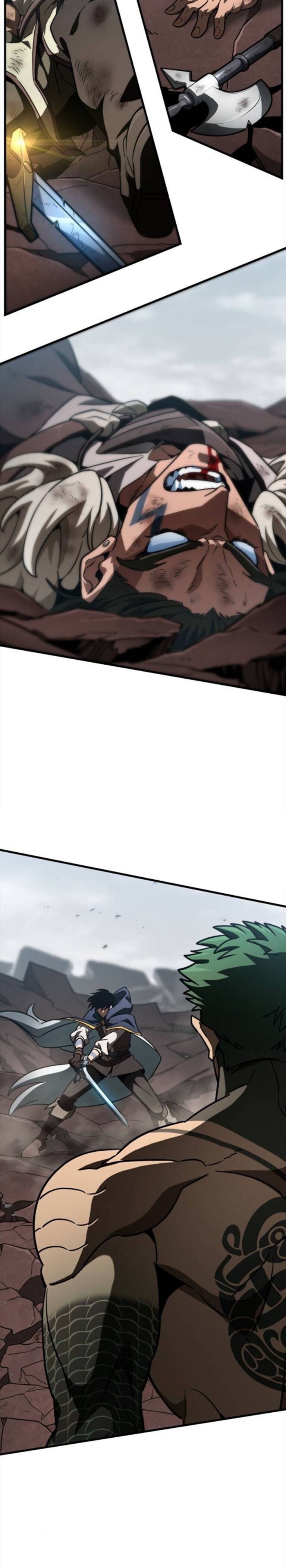 Valhalla Saga จากนักเล่นเกมมืออาชีพ สู่ตำนานแห่งวัลฮัลลา ตอนที่ 58 - รูปที่ 2