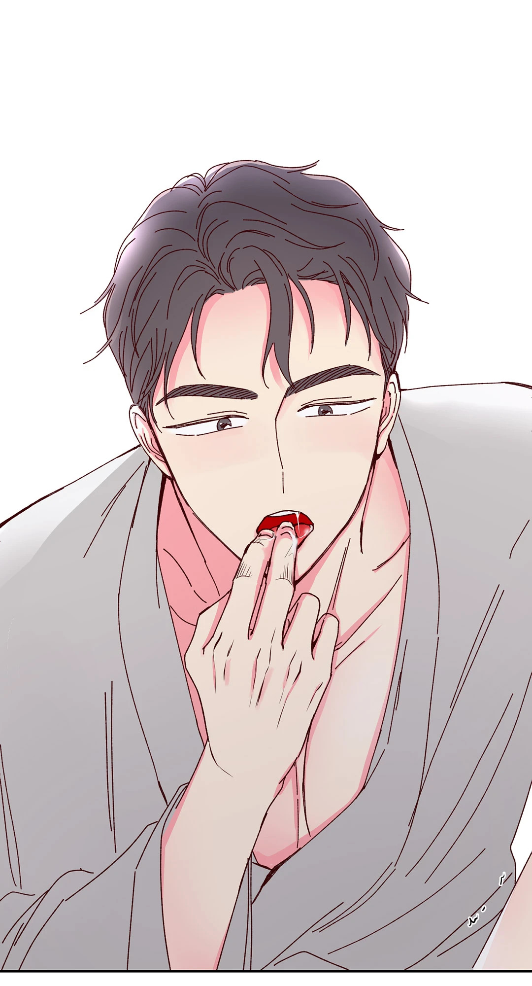 รักรสหวานของท่านประธาน ตอนที่ 19 - รูปที่ 2