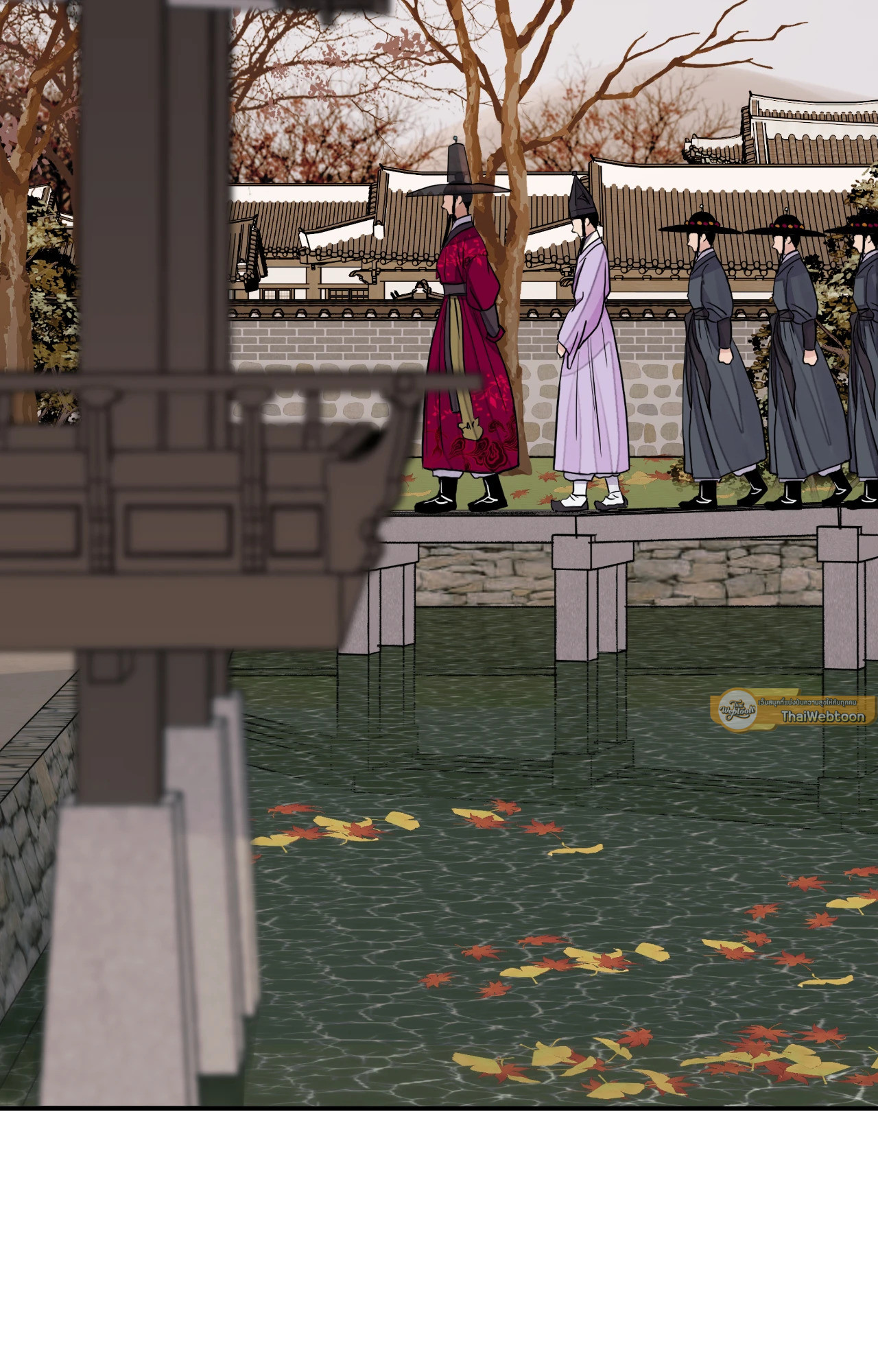 บุปผาซ่อนดาบ | Steel Under Silk ตอนที่ 82 - รูปที่ 2