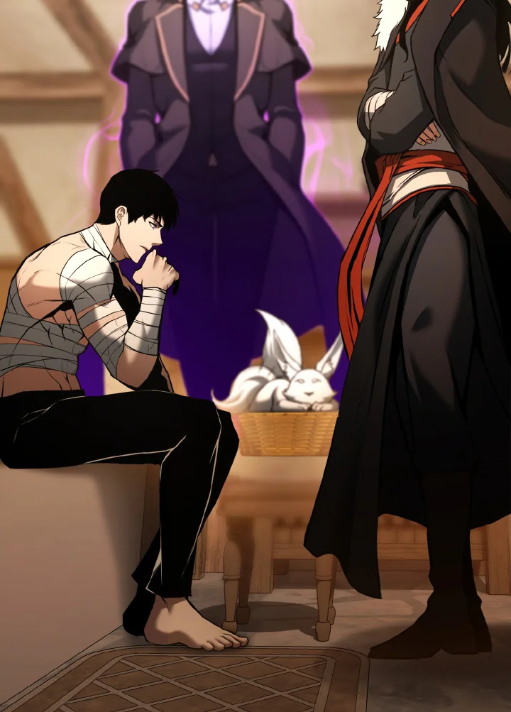 ออลมาสเตอร์ เนโครแมนเซอร์ | Absolute Necromancer ตอนที่ 38 - รูปที่ 2