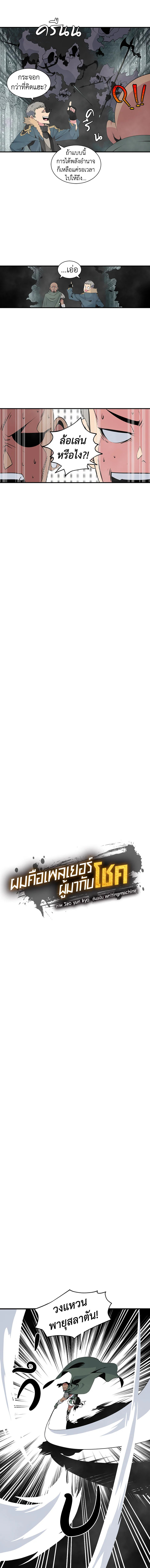 ผมคือเพลเยอร์ผู้มากับโชค | I'm Destined for Greatness ตอนที่ 26 - รูปที่ 2