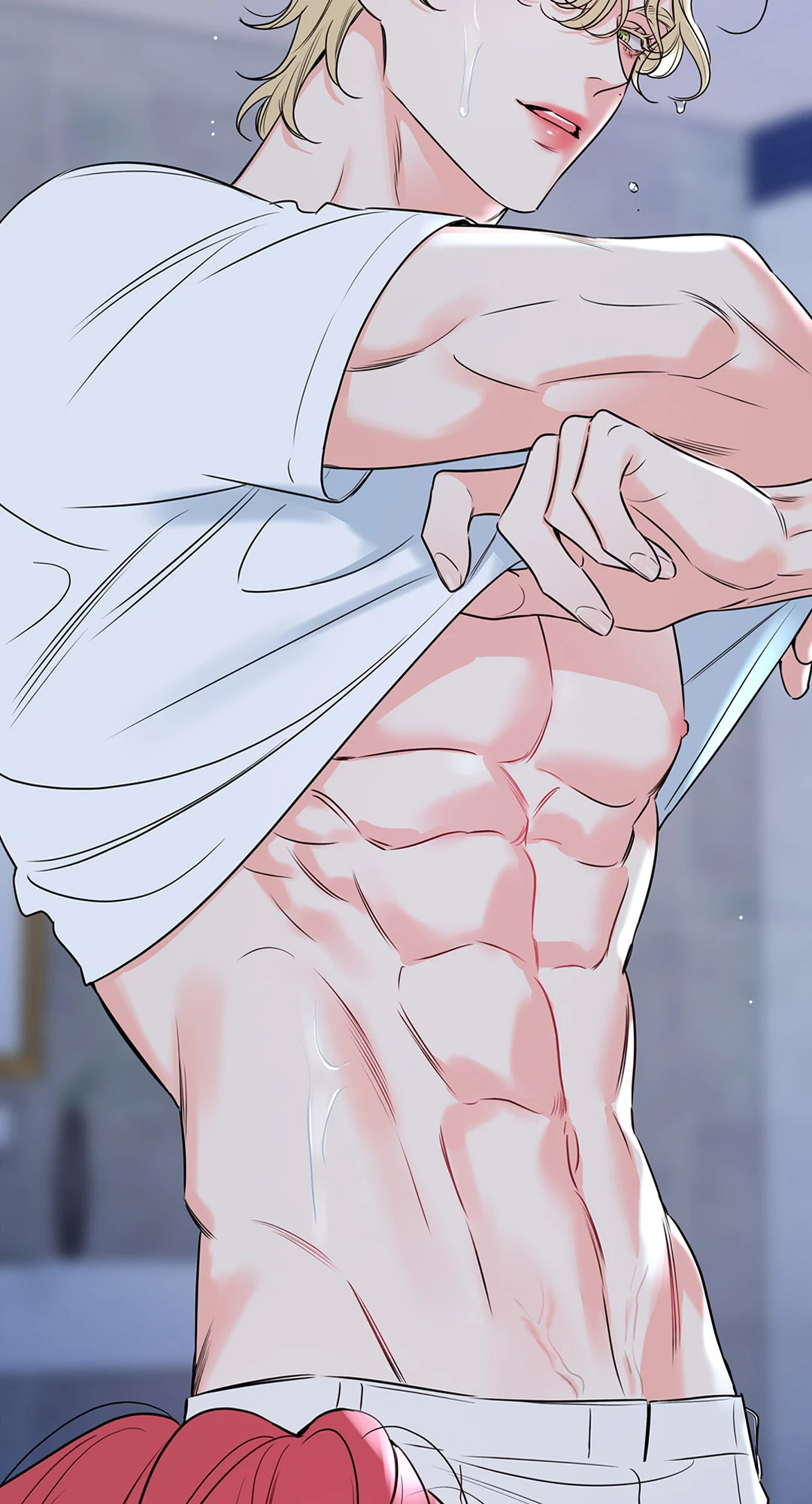 ฮันนี่ ทรับเบิล | Honey Trouble (+R) ตอนที่ 21 - รูปที่ 2