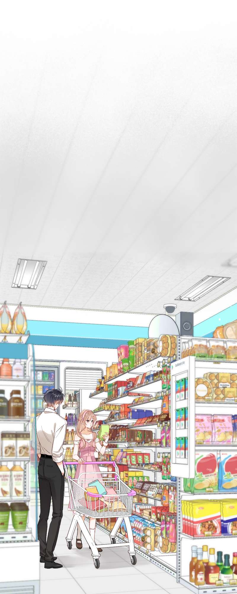 แอบรักให้เธอรู้ | Hidden Love ตอนที่ 90 - รูปที่ 2