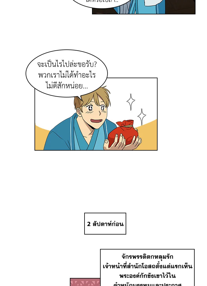 พันธะวิญญาณ | Two Souls (Gwendolyn) ตอนที่ 11 - รูปที่ 2