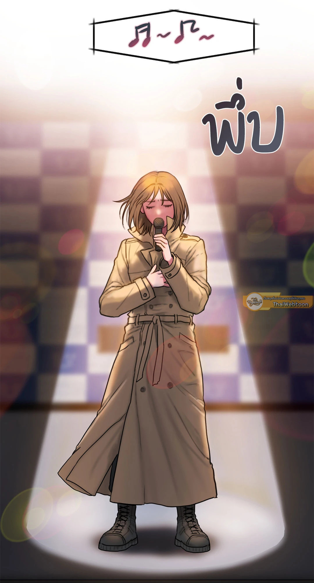 Bad Thinking Diary (GL) ตอนที่ 43 - รูปที่ 2