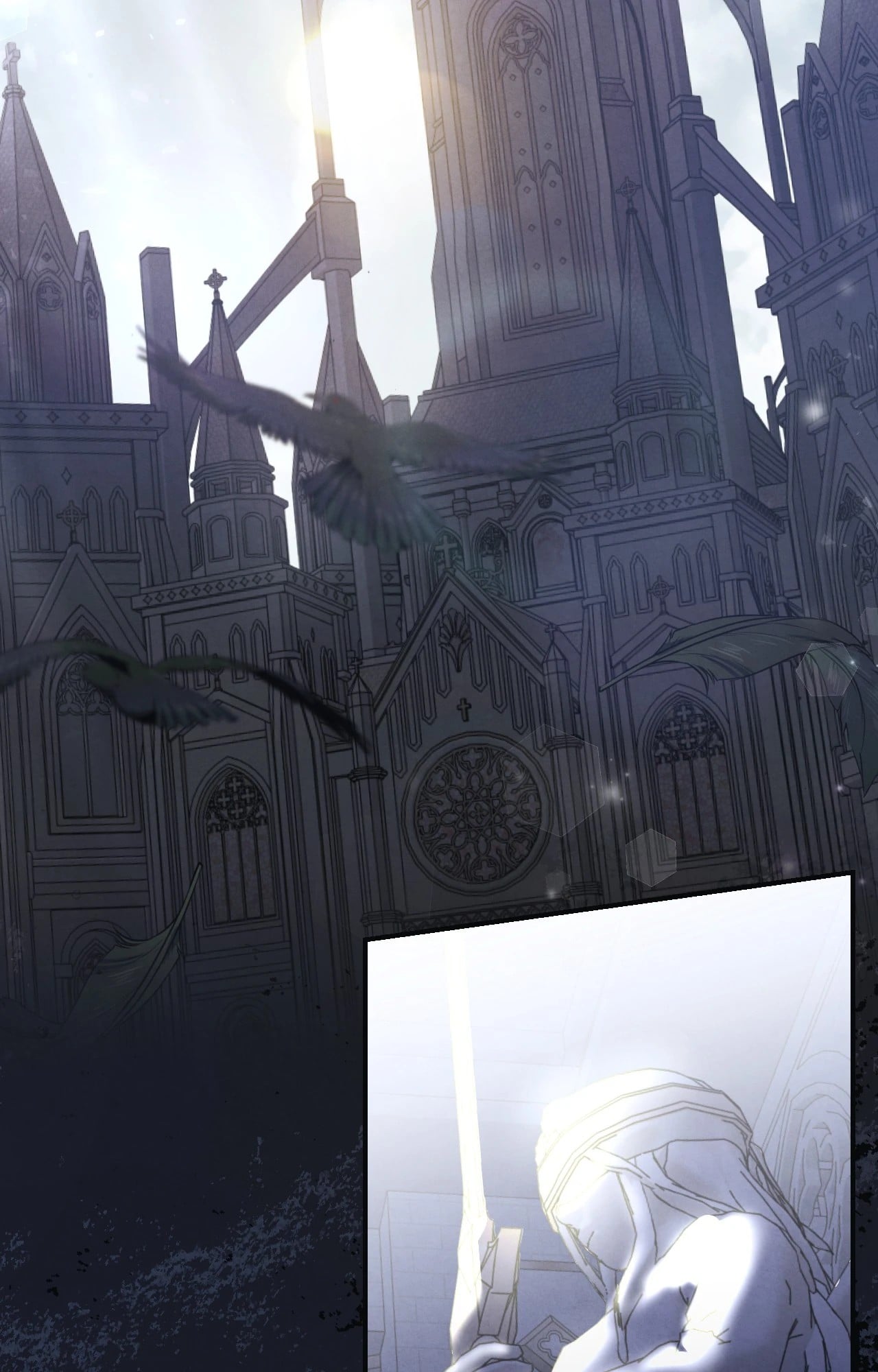 คลื่นที่ซัดเข้าหาเธอ | Surge Towards You (+R) ตอนที่ 54.1 - รูปที่ 2