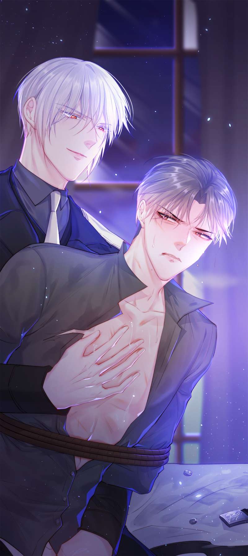 ใต้ปีกรัก ตอนที่ 48 - รูปที่ 2