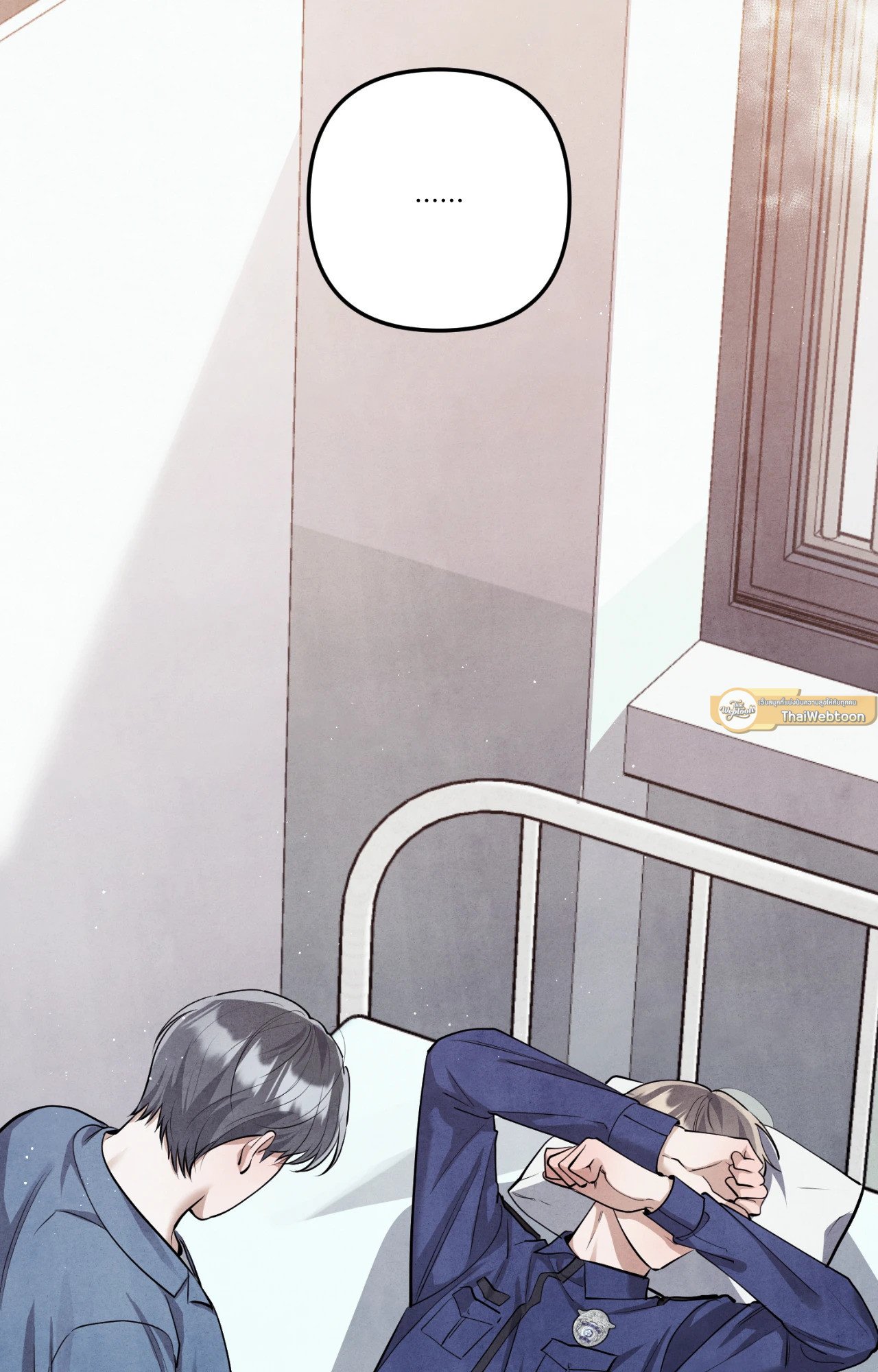 Locked in lead (R+) (Uncensor) ตอนที่ 6 - รูปที่ 2