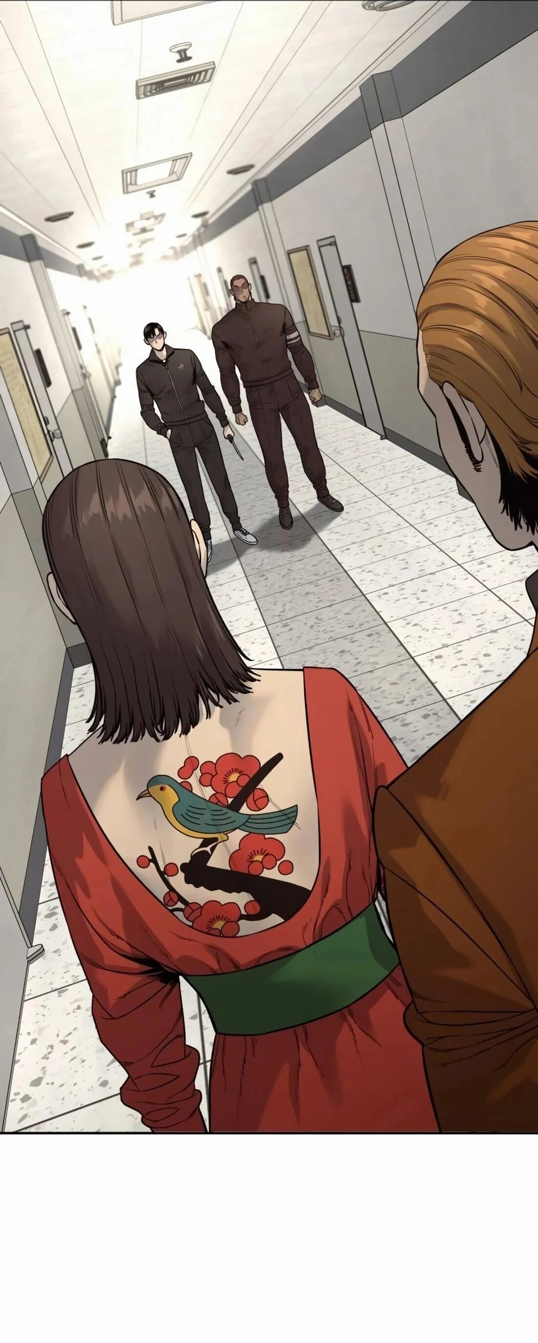 Return of the Bloodthirsty Police ตำรวจนักฆ่า ตอนที่ 79 - รูปที่ 2